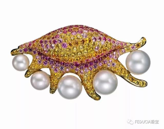 珍珠是一種古老的有機寶石,兩億年前的寶石保養!