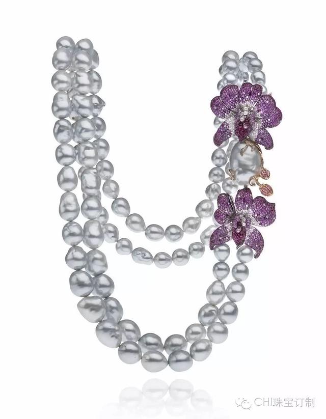 珍珠是一種古老的有機寶石,兩億年前的寶石保養!