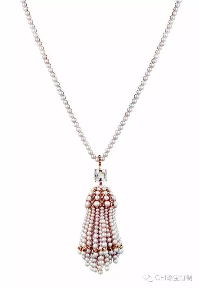 珍珠是一種古老的有機寶石,兩億年前的寶石保養!