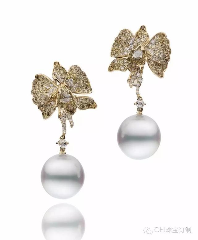 珍珠是一種古老的有機寶石,兩億年前的寶石保養!