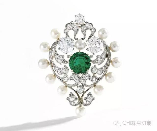 珍珠是一種古老的有機寶石,兩億年前的寶石保養!