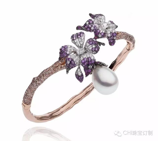 珍珠是一種古老的有機寶石,兩億年前的寶石保養!