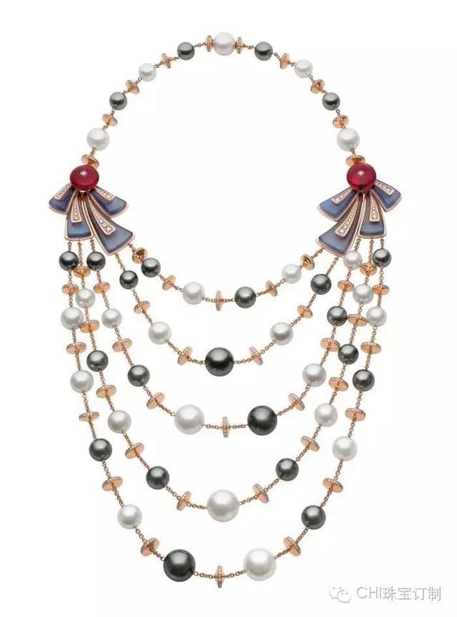 珍珠是一種古老的有機寶石,兩億年前的寶石保養!