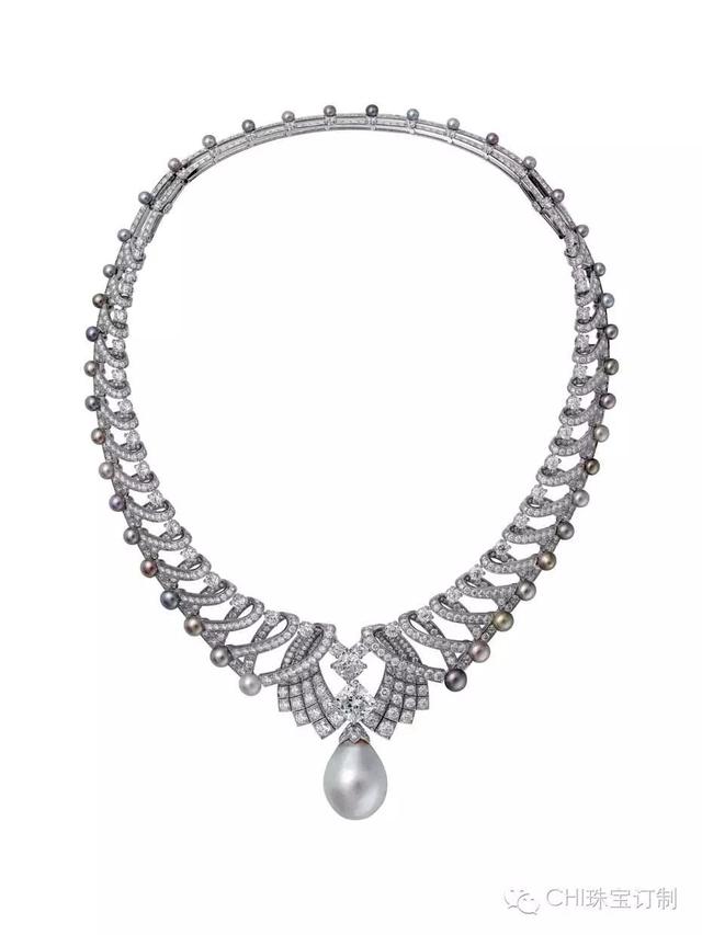 珍珠是一種古老的有機寶石,兩億年前的寶石保養!