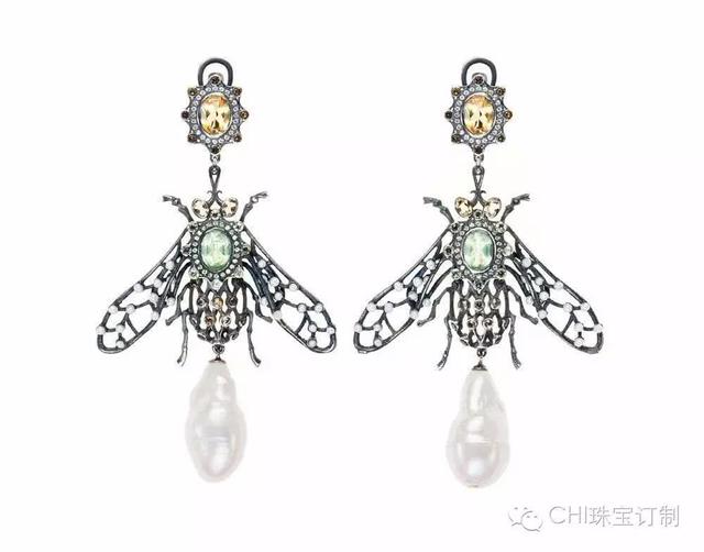 珍珠是一種古老的有機寶石,兩億年前的寶石保養!