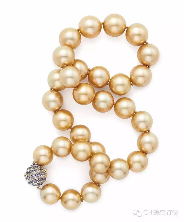 珍珠是一種古老的有機寶石,兩億年前的寶石保養!