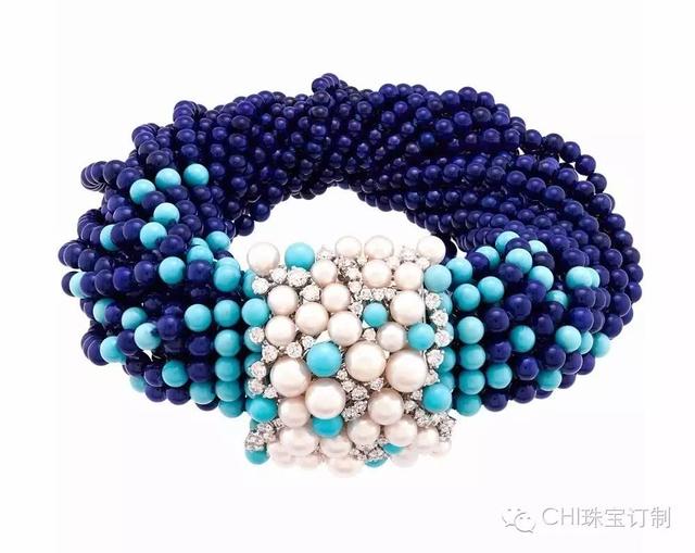 珍珠是一種古老的有機寶石,兩億年前的寶石保養!