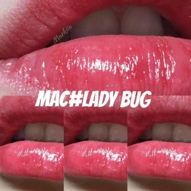 MAC口紅千千萬，這十隻最經典，不好意思已經全all