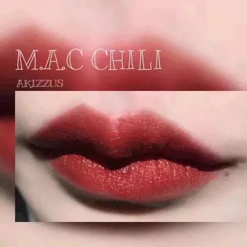 MAC口紅千千萬，這十隻最經典，不好意思已經全all