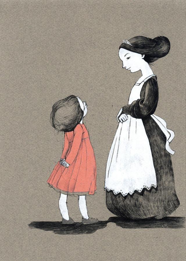 媽媽，上不了檯面（心酸）