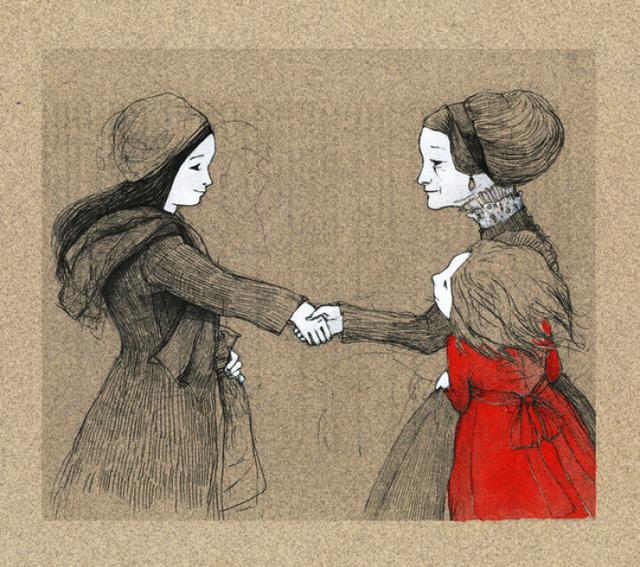 媽媽，上不了檯面（心酸）