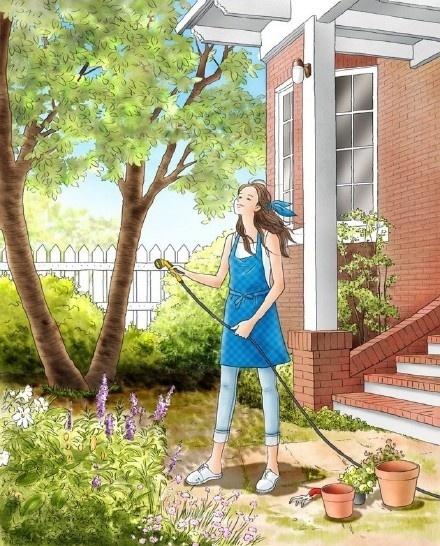 沒有比別人厲害，就要比別人更努力