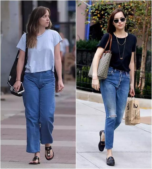 選對T卹,不止瘦十斤!