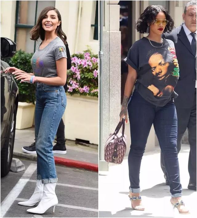 選對T卹,不止瘦十斤!