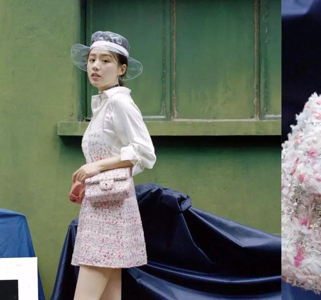 這樣一件有仙氣的絲質襯衫絕對能夠滿足你對時髦好看的所有想像