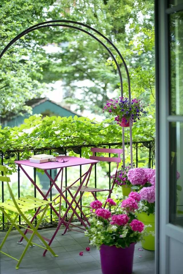 陽台上的小心機，你get了嗎？