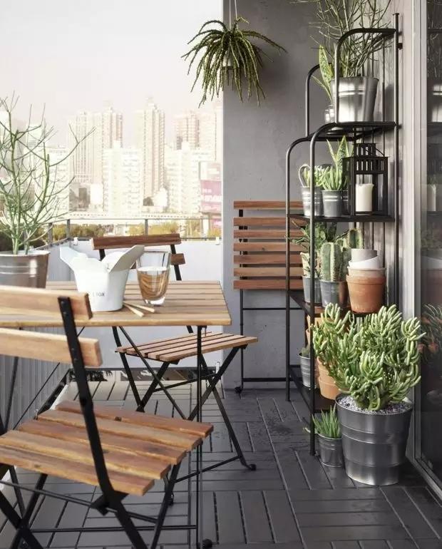 陽台上的小心機，你get了嗎？