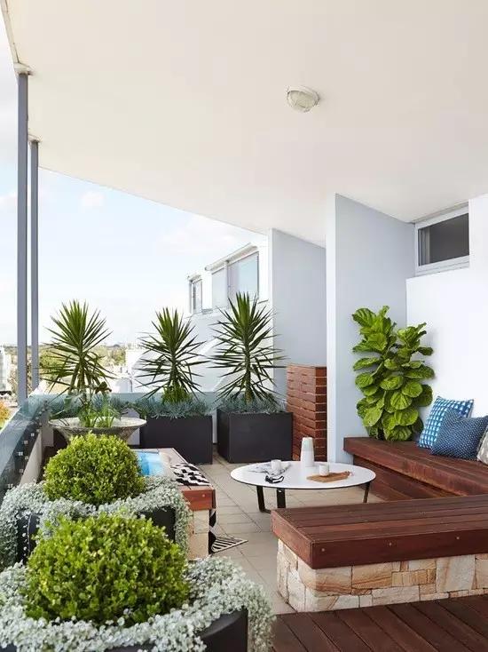 陽台上的小心機，你get了嗎？