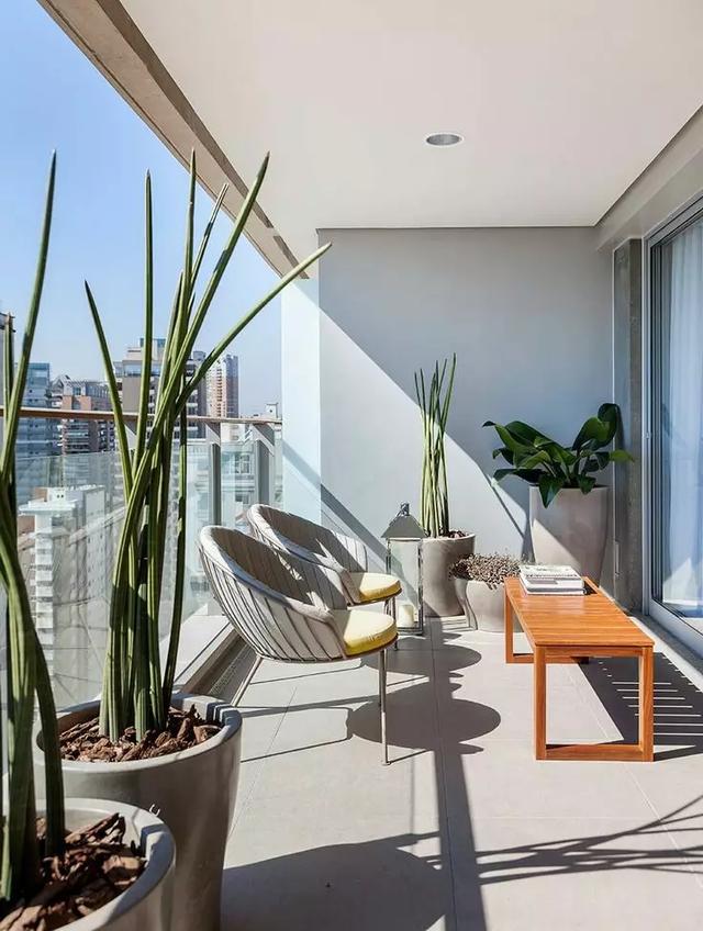 陽台上的小心機，你get了嗎？