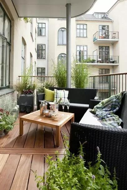 陽台上的小心機，你get了嗎？