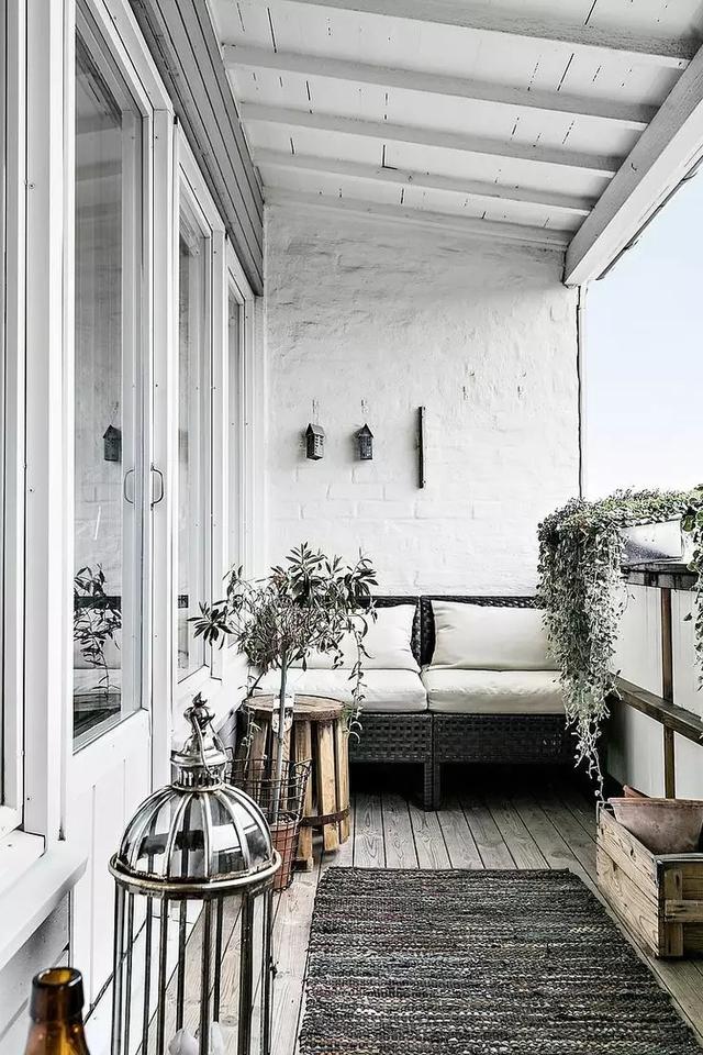 陽台上的小心機，你get了嗎？