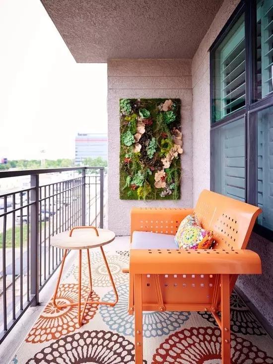 陽台上的小心機，你get了嗎？