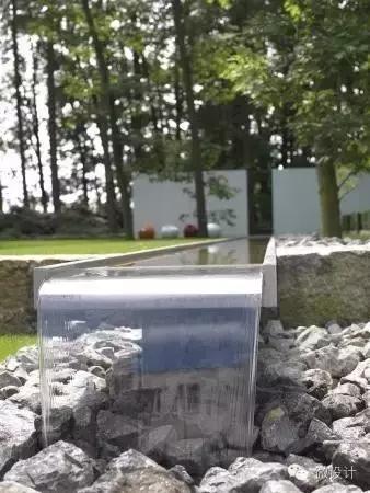 超好看的庭院小水景