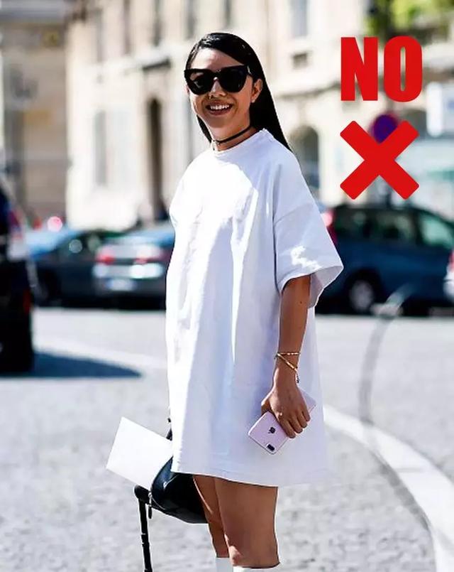 T卹+半裙這個夏天最常見的組合很簡單但是可以美一個夏天