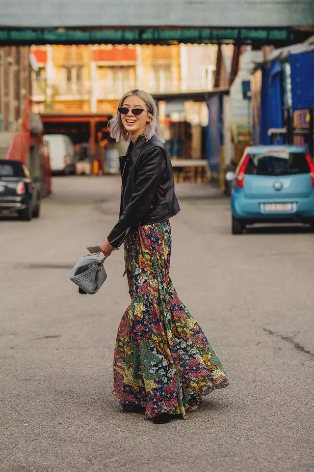 印花裙就買這幾件讓你穿過就戒不掉的美麗