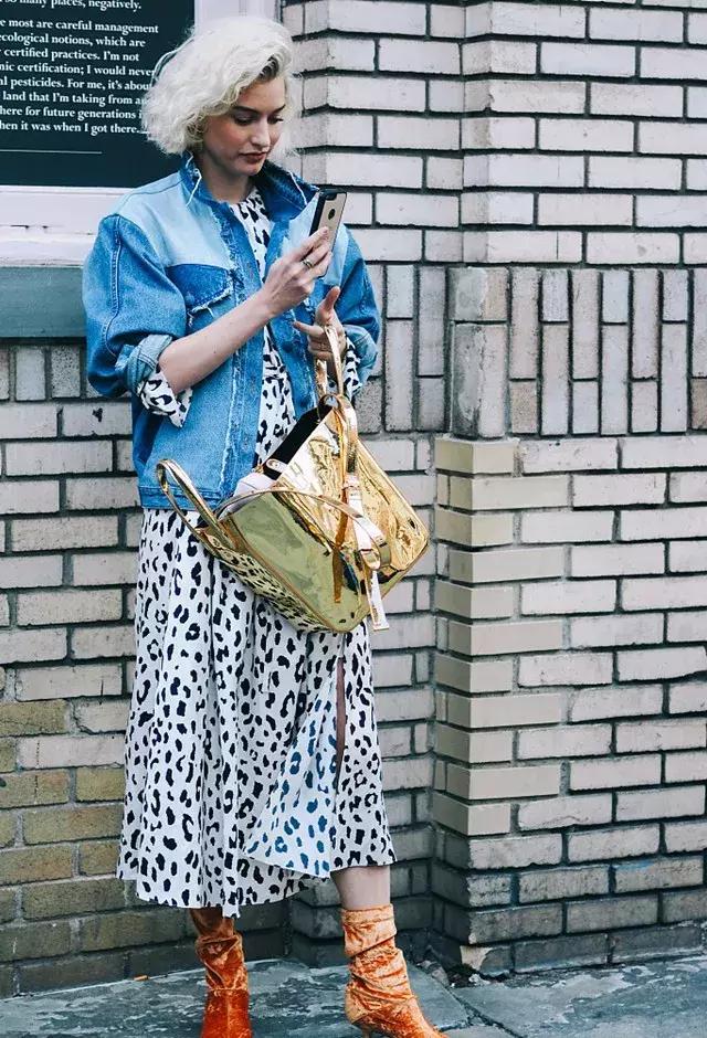 印花裙就買這幾件讓你穿過就戒不掉的美麗