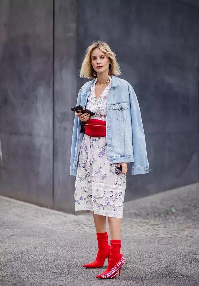 印花裙就買這幾件讓你穿過就戒不掉的美麗