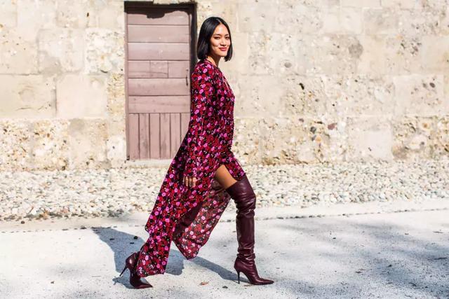 印花裙就買這幾件讓你穿過就戒不掉的美麗