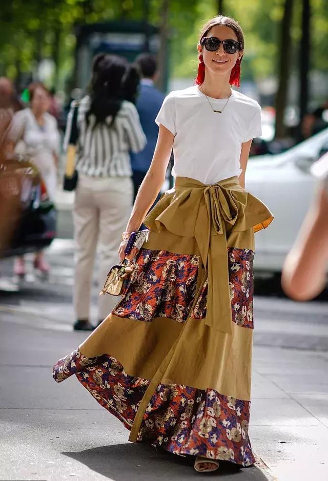 印花裙就買這幾件讓你穿過就戒不掉的美麗