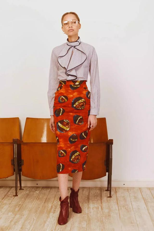 印花裙就買這幾件讓你穿過就戒不掉的美麗