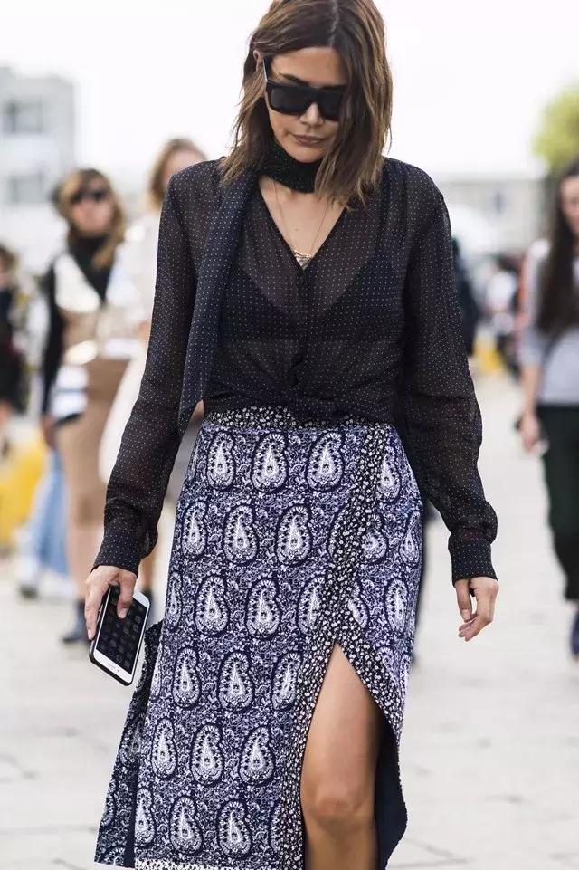 印花裙就買這幾件讓你穿過就戒不掉的美麗