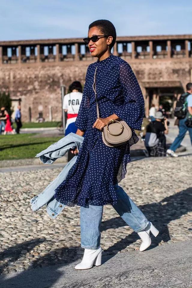 印花裙就買這幾件讓你穿過就戒不掉的美麗