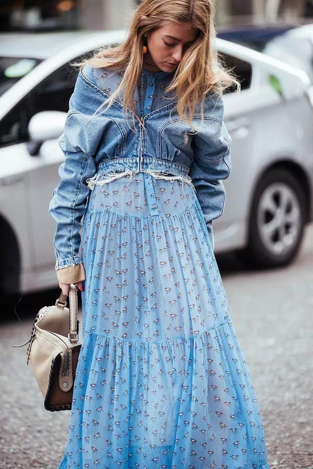 印花裙就買這幾件讓你穿過就戒不掉的美麗