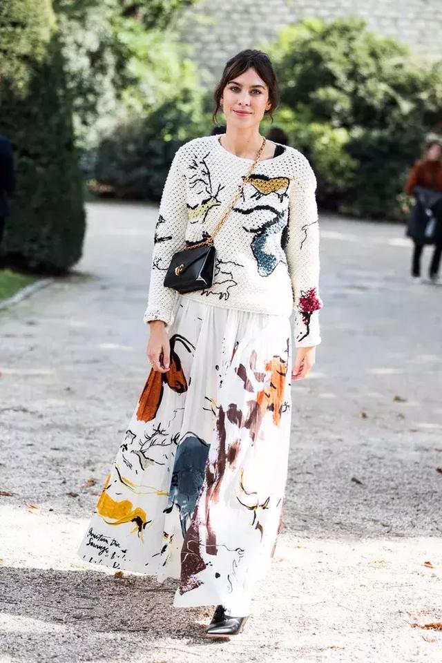 印花裙就買這幾件讓你穿過就戒不掉的美麗