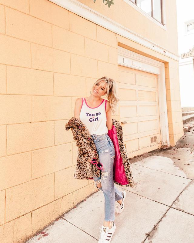 基礎T卹帶來的時尚感，秒殺其他一切大牌