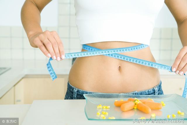 管住自己的嘴就能減肥？ 不注意這4點，那就是白白挨餓