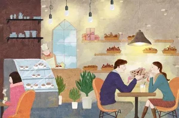 帶著破碎的羽翼，學著去飛