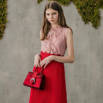 10次見江疏影9次穿襯衫,襯衫女王的穿搭從不讓人失望