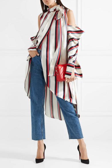 10次見江疏影9次穿襯衫,襯衫女王的穿搭從不讓人失望