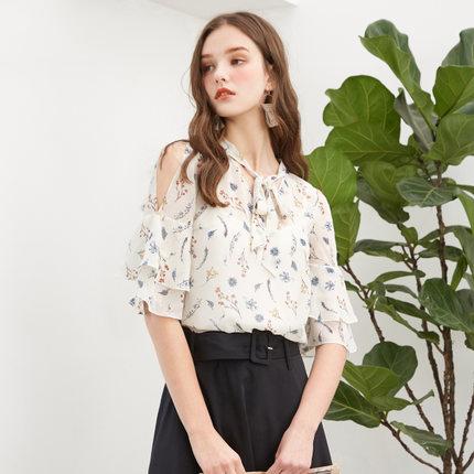 10次見江疏影9次穿襯衫,襯衫女王的穿搭從不讓人失望