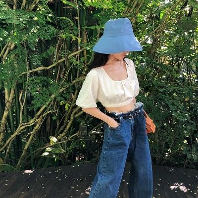 10次見江疏影9次穿襯衫,襯衫女王的穿搭從不讓人失望