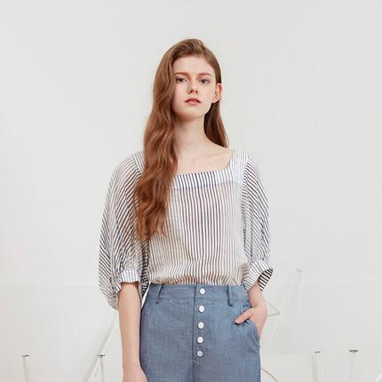 10次見江疏影9次穿襯衫,襯衫女王的穿搭從不讓人失望