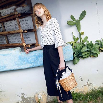 10次見江疏影9次穿襯衫,襯衫女王的穿搭從不讓人失望