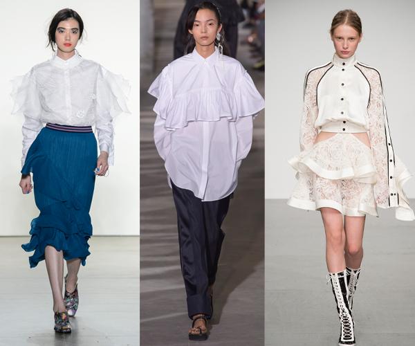 10次見江疏影9次穿襯衫,襯衫女王的穿搭從不讓人失望