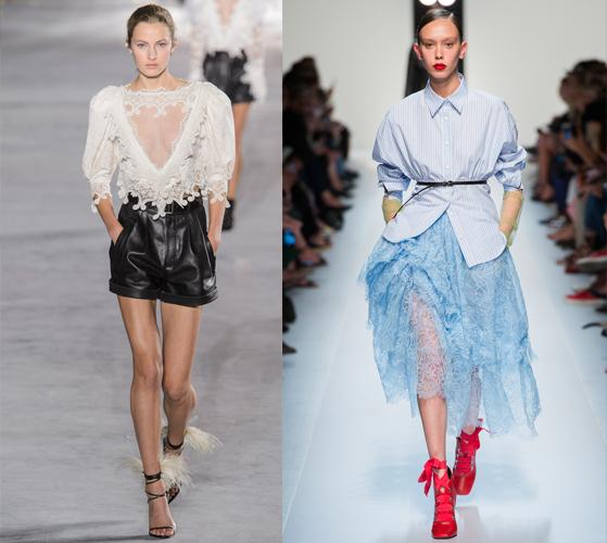 10次見江疏影9次穿襯衫,襯衫女王的穿搭從不讓人失望