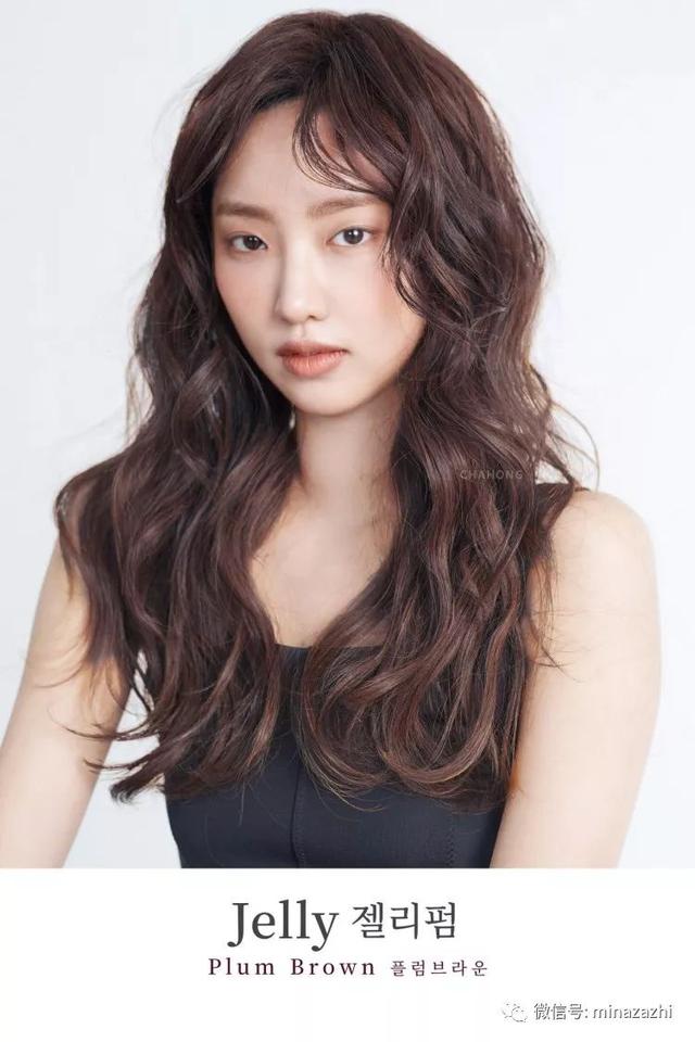 換一個好看的髮型堪比整容！ 韓國網站揭載25款最流行髮型&髮色